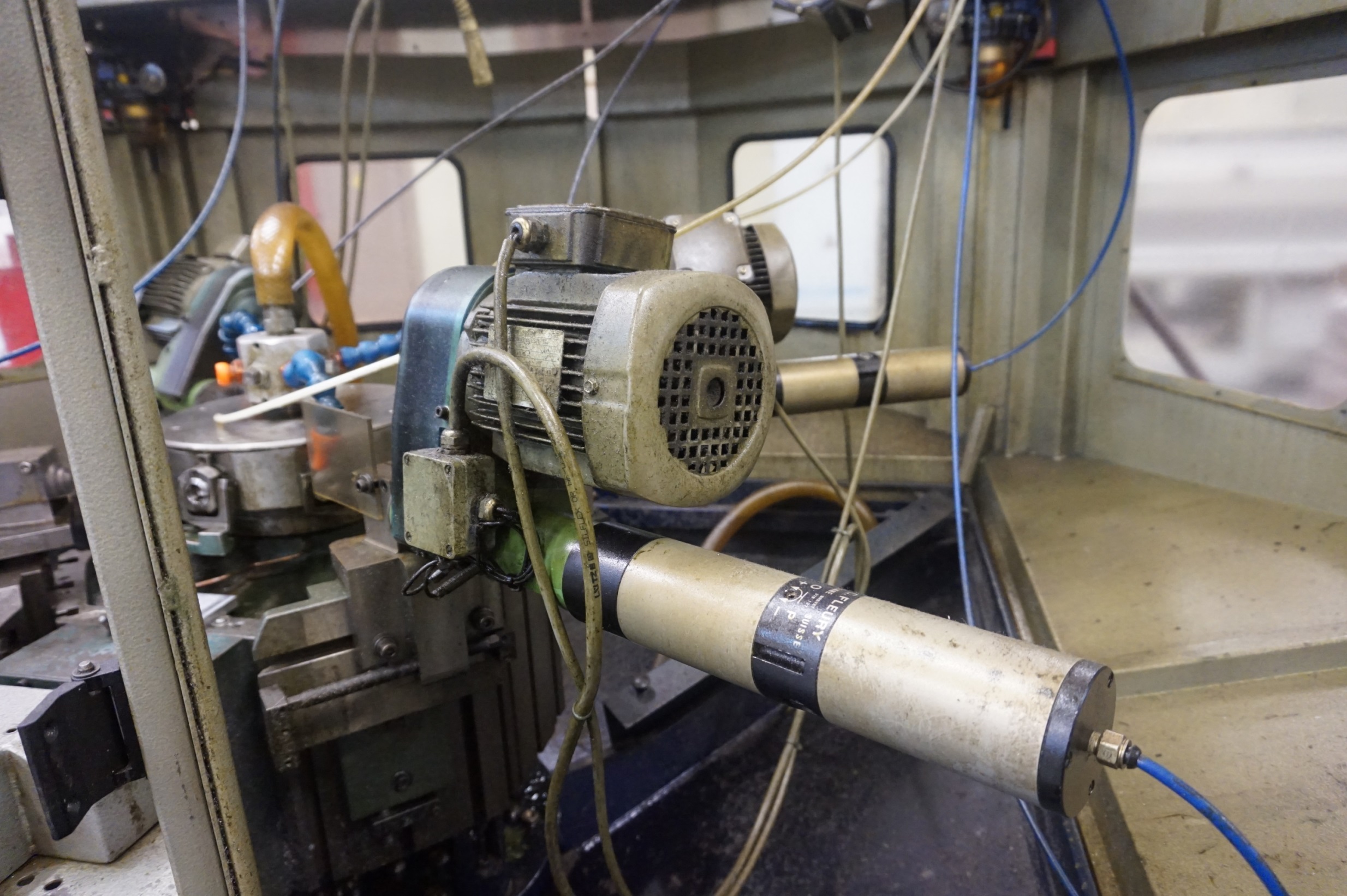 WIRTH & GRUFFAT   1996